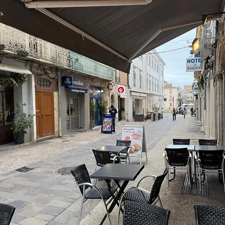 Le Mistral Setois Climatise En Plein Coeur De *