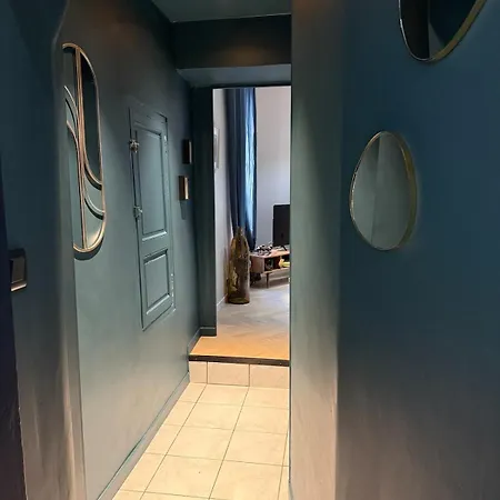 Апартаменты Le Mistral Setois Climatise En Plein Coeur De *