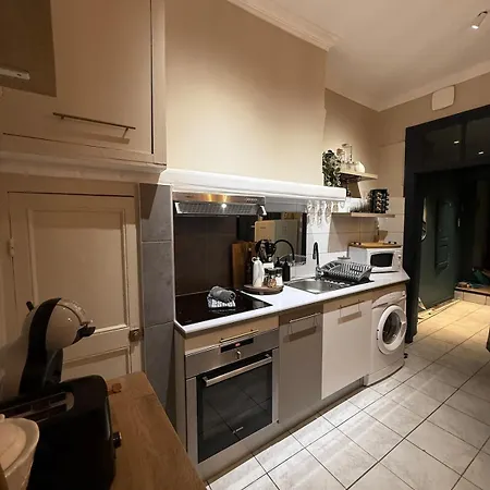 Le Mistral En Plein Coeur De Sete- Plages A Pied & Climatise Apartmán