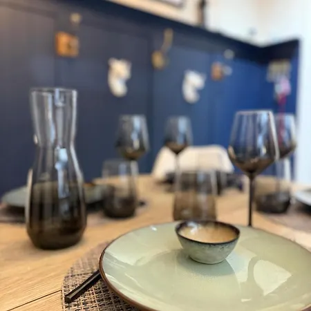 Апартаменты Le Mistral Setois Climatise En Plein Coeur De *