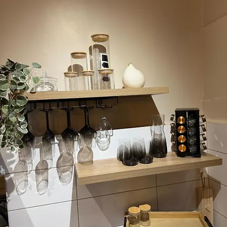 Le Mistral Setois Climatise En Plein Coeur De Апартаменты