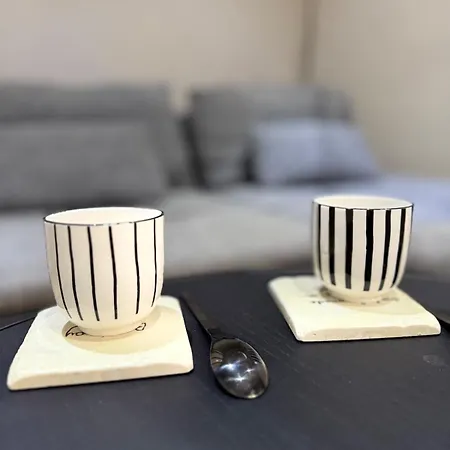 Apartmán Le Mistral En Plein Coeur De Sete- Plages A Pied & Climatise *