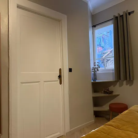 Le Mistral En Plein Coeur De Sete- Plages A Pied & Climatise Apartmán Sète