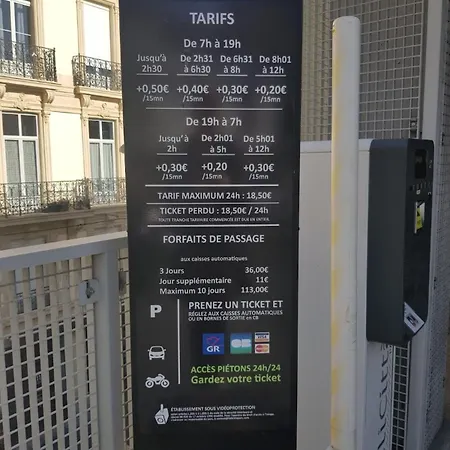 Le Mistral Setois Climatise En Plein Coeur De Sete